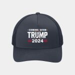 YP Classics ® Retro Trucker 5 Panel Cap Thumbnail