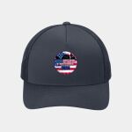 YP Classics ® Retro Trucker 5 Panel Cap Thumbnail