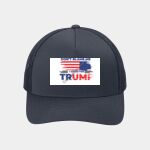 YP Classics ® Retro Trucker 5 Panel Cap Thumbnail