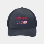 YP Classics ® Retro Trucker 5 Panel Cap Thumbnail