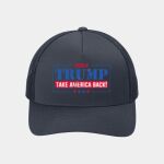 YP Classics ® Retro Trucker 5 Panel Cap Thumbnail