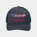 YP Classics ® Retro Trucker 5 Panel Cap Thumbnail