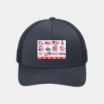 YP Classics ® Retro Trucker 5 Panel Cap Thumbnail