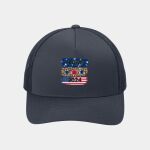 YP Classics ® Retro Trucker 5 Panel Cap Thumbnail