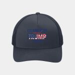 YP Classics ® Retro Trucker 5 Panel Cap Thumbnail