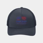 YP Classics ® Retro Trucker 5 Panel Cap Thumbnail