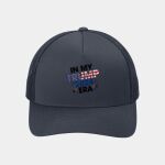 YP Classics ® Retro Trucker 5 Panel Cap Thumbnail