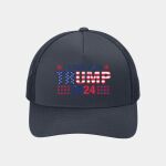 YP Classics ® Retro Trucker 5 Panel Cap Thumbnail