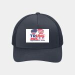 YP Classics ® Retro Trucker 5 Panel Cap Thumbnail