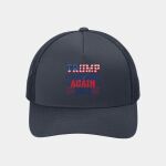 YP Classics ® Retro Trucker 5 Panel Cap Thumbnail