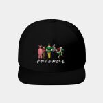 Yupoong ® Premium 5 Panel Snapback Cap Thumbnail