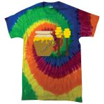 Adult 5.4 oz., 100% Cotton T-Shirt Thumbnail