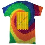 Adult 5.4 oz., 100% Cotton T-Shirt Thumbnail