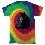 Adult 5.4 oz., 100% Cotton T-Shirt Thumbnail