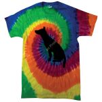 Adult 5.4 oz., 100% Cotton T-Shirt Thumbnail