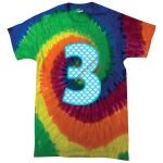 Adult 5.4 oz., 100% Cotton T-Shirt Thumbnail