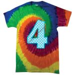 Adult 5.4 oz., 100% Cotton T-Shirt Thumbnail