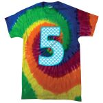 Adult 5.4 oz., 100% Cotton T-Shirt Thumbnail