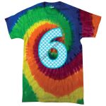 Adult 5.4 oz., 100% Cotton T-Shirt Thumbnail