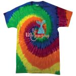 Adult 5.4 oz., 100% Cotton T-Shirt Thumbnail