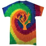 Adult 5.4 oz., 100% Cotton T-Shirt Thumbnail