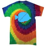 Adult 5.4 oz., 100% Cotton T-Shirt Thumbnail