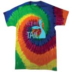 Adult 5.4 oz., 100% Cotton T-Shirt Thumbnail