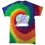 Adult 5.4 oz., 100% Cotton T-Shirt Thumbnail