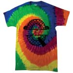 Adult 5.4 oz., 100% Cotton T-Shirt Thumbnail