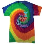 Adult 5.4 oz., 100% Cotton T-Shirt Thumbnail