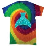 Adult 5.4 oz., 100% Cotton T-Shirt Thumbnail