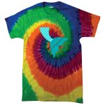 Adult 5.4 oz., 100% Cotton T-Shirt Thumbnail