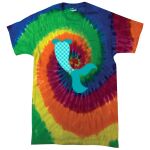 Adult 5.4 oz., 100% Cotton T-Shirt Thumbnail