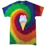 Adult 5.4 oz., 100% Cotton T-Shirt Thumbnail