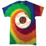 Adult 5.4 oz., 100% Cotton T-Shirt Thumbnail