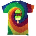 Adult 5.4 oz., 100% Cotton T-Shirt Thumbnail