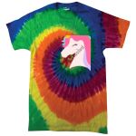 Adult 5.4 oz., 100% Cotton T-Shirt Thumbnail