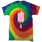 Adult 5.4 oz., 100% Cotton T-Shirt Thumbnail