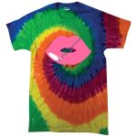 Adult 5.4 oz., 100% Cotton T-Shirt Thumbnail