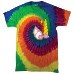 Adult 5.4 oz., 100% Cotton T-Shirt Thumbnail