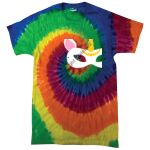 Adult 5.4 oz., 100% Cotton T-Shirt Thumbnail