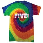 Adult 5.4 oz., 100% Cotton T-Shirt Thumbnail