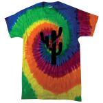 Adult 5.4 oz., 100% Cotton T-Shirt Thumbnail