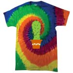 Adult 5.4 oz., 100% Cotton T-Shirt Thumbnail