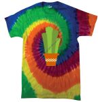 Adult 5.4 oz., 100% Cotton T-Shirt Thumbnail
