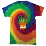 Adult 5.4 oz., 100% Cotton T-Shirt Thumbnail