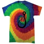 Adult 5.4 oz., 100% Cotton T-Shirt Thumbnail