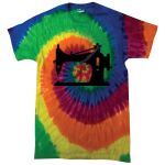 Adult 5.4 oz., 100% Cotton T-Shirt Thumbnail