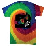 Adult 5.4 oz., 100% Cotton T-Shirt Thumbnail