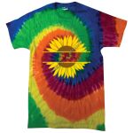 Adult 5.4 oz., 100% Cotton T-Shirt Thumbnail